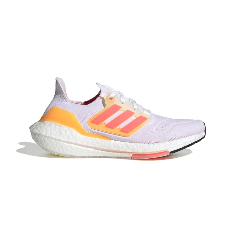 Zapatillas de running para mujer adidas Ultraboost 22 BlancoNaranja GX5595 Ferrer Sport Tienda online de deportes